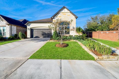 Photo of 11406 Finavon Lane, Richmond, TX 77407 (MLS # 61559508)
