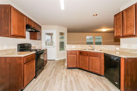 Photo of 5843 Kyle Cove Drive, Katy, TX 77449 (MLS # 26154593)