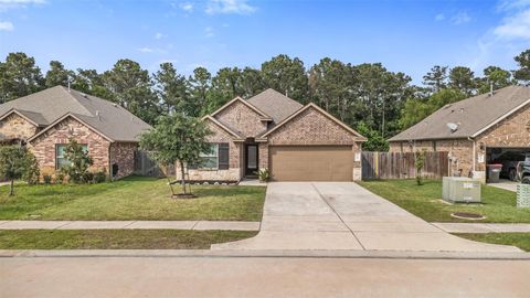 Photo of 21449 Elk Haven Lane, Porter, TX 77365 (MLS # 48115575)