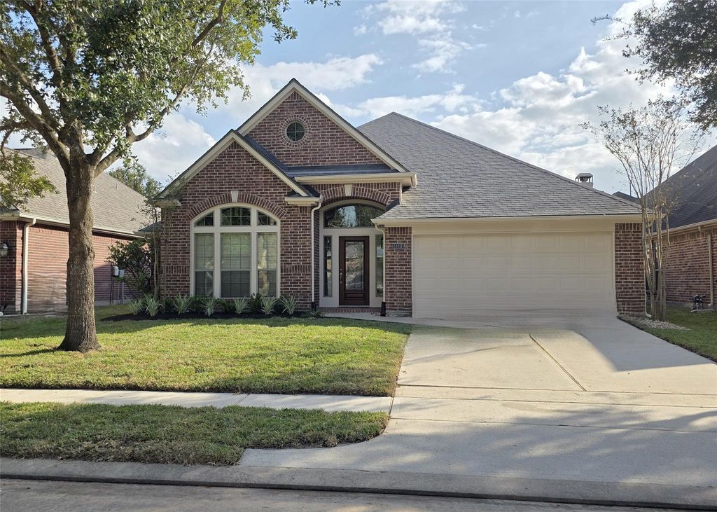 Photo of 14818 Orange Bloom Court, Cypress, TX 77433 (MLS # 47836830)