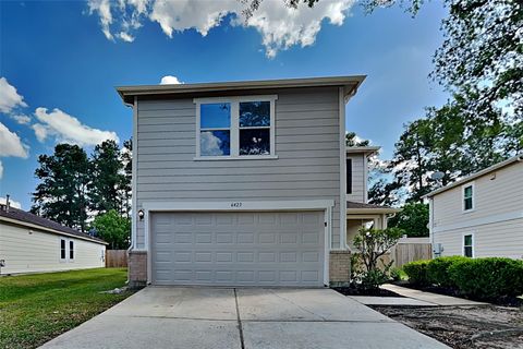 Photo of 6423 Lily Hollow Court, Spring, TX 77379 (MLS # 56995449)
