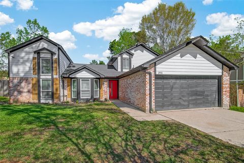 Photo of 2915 Whispering Springs Dr Dr, Spring, TX 77373 (MLS # 94851302)