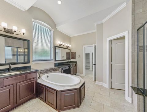 Tiny photo for 9915 Rochs Hill Court, Katy, TX 77494 (MLS # 20222932)