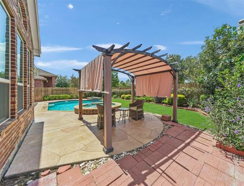 Tiny photo for 9915 Rochs Hill Court, Katy, TX 77494 (MLS # 20222932)