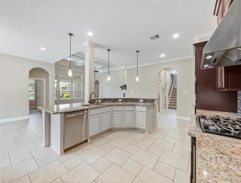 Tiny photo for 9915 Rochs Hill Court, Katy, TX 77494 (MLS # 20222932)