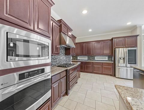 Tiny photo for 9915 Rochs Hill Court, Katy, TX 77494 (MLS # 20222932)