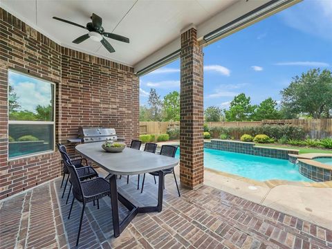 Tiny photo for 9915 Rochs Hill Court, Katy, TX 77494 (MLS # 20222932)