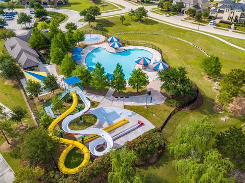 Tiny photo for 9915 Rochs Hill Court, Katy, TX 77494 (MLS # 20222932)