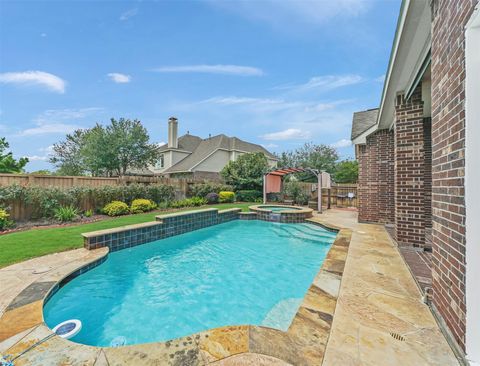 Tiny photo for 9915 Rochs Hill Court, Katy, TX 77494 (MLS # 20222932)