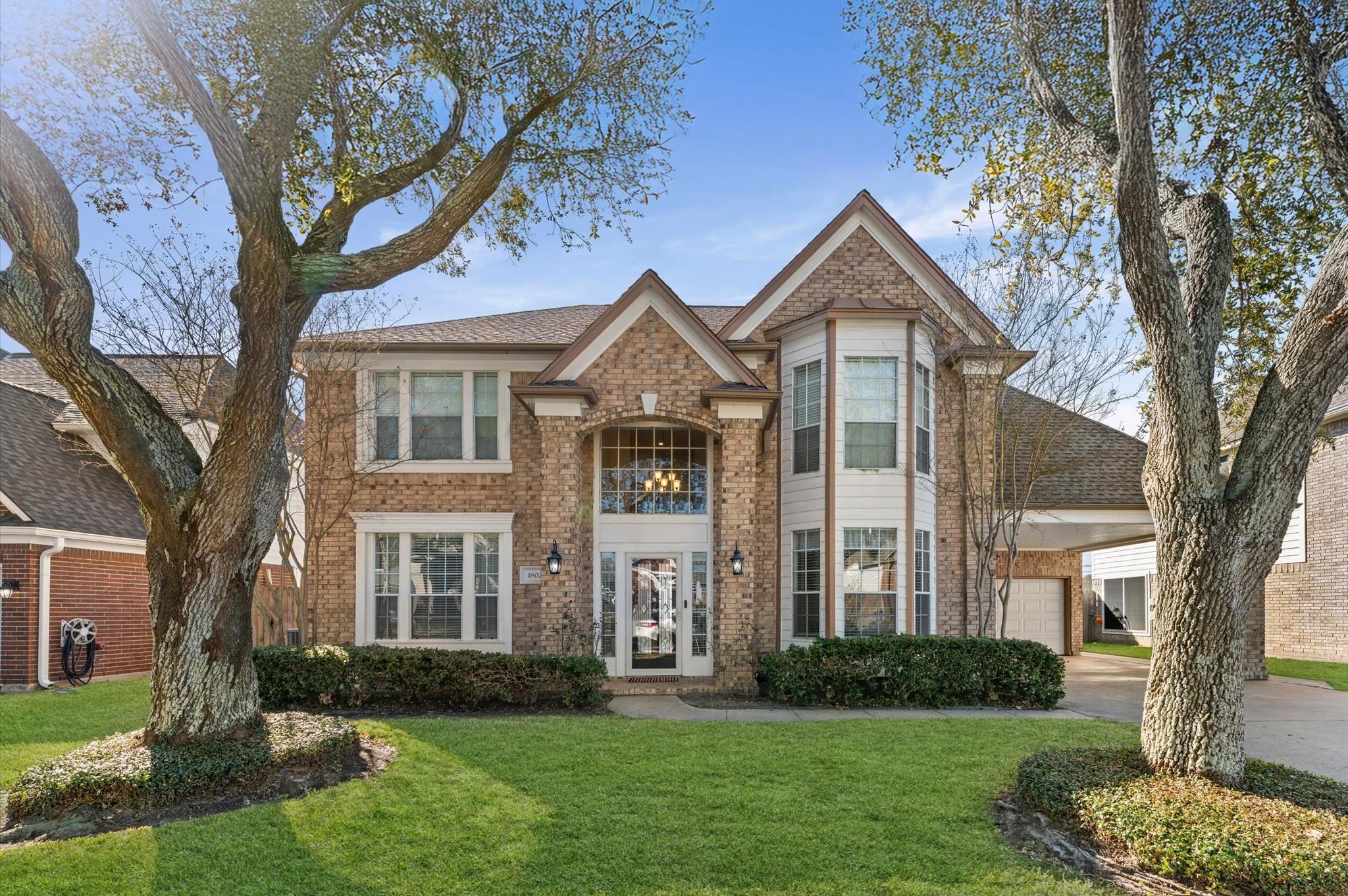 1802 Wynforest Drive