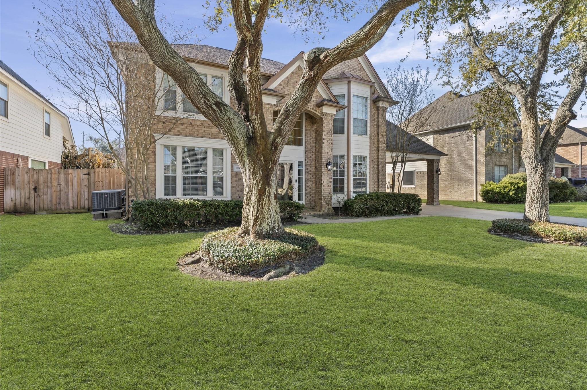 1802 Wynforest Drive