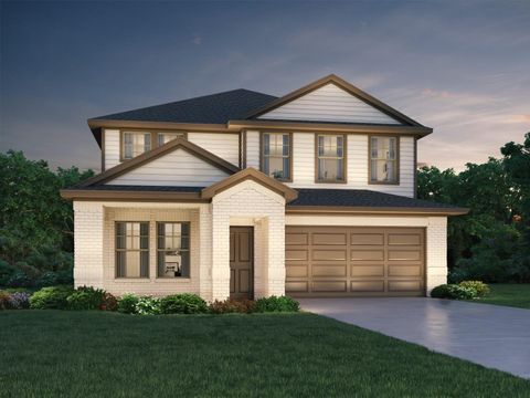 Photo of 18495 Landing Meadows Lane, New Caney, TX 77357 (MLS # 55383941)