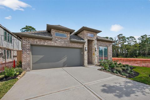 Photo of 122 Sierra Stream Lane, Conroe, TX 77304 (MLS # 59366166)