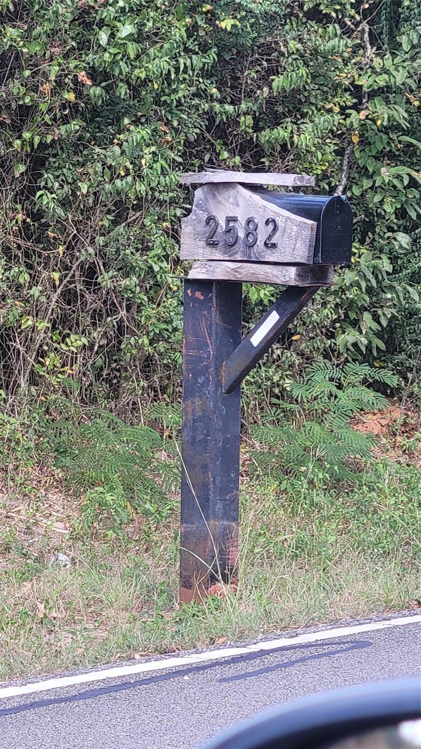 2545 N Mt Mariah Road