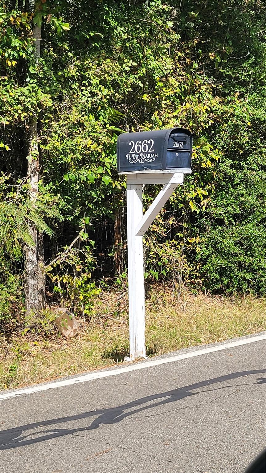 2545 N Mt Mariah Road