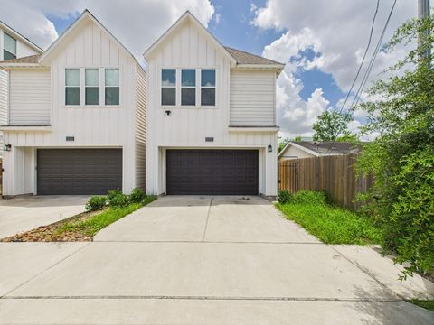 Photo of 4306 Idaho Street, Houston, TX 77021 (MLS # 61574355)