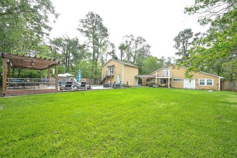 Tiny photo for 2407 Fawnwood Lane, Spring, TX 77386 (MLS # 63720659)
