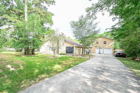 Tiny photo for 2407 Fawnwood Lane, Spring, TX 77386 (MLS # 63720659)