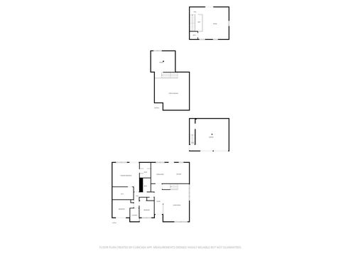 Tiny photo for 2407 Fawnwood Lane, Spring, TX 77386 (MLS # 63720659)