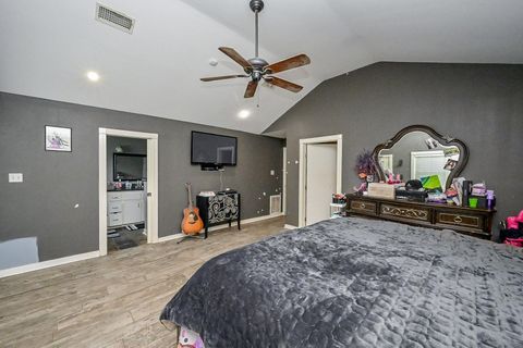 Tiny photo for 2407 Fawnwood Lane, Spring, TX 77386 (MLS # 63720659)