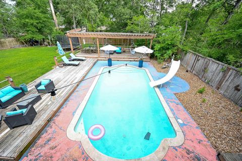 Tiny photo for 2407 Fawnwood Lane, Spring, TX 77386 (MLS # 63720659)