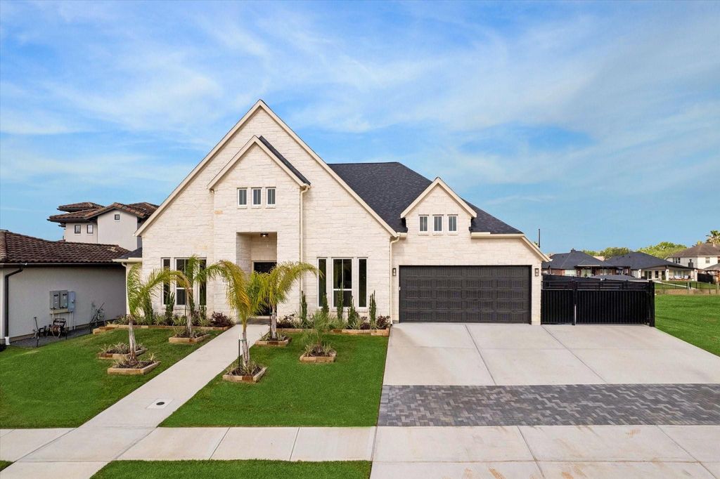 Photo of 620 Appia Drive, Kemah, TX 77565 (MLS # 59240603)
