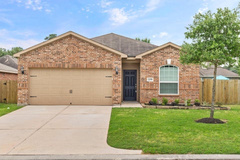 Photo of 12059 Powderhorn Lane, Pinehurst, TX 77362 (MLS # 19307329)
