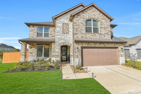 Photo of 3379 Voda Bend Dr, Katy, TX 77493 (MLS # 89579045)