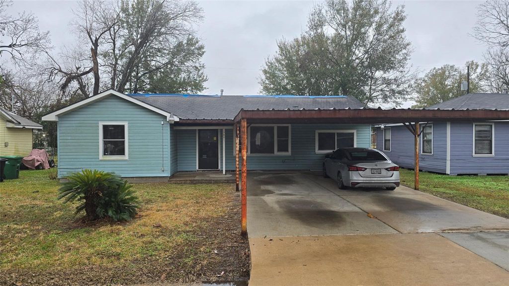 Photo of 7930 Carolwood Drive, Houston, TX 77028 (MLS # 14838479)