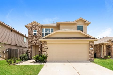 Photo of 2706 Old Draw Drive, Humble, TX 77396 (MLS # 34642689)