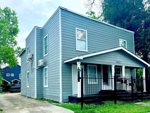 6623 Avenue S Houston TX 77011