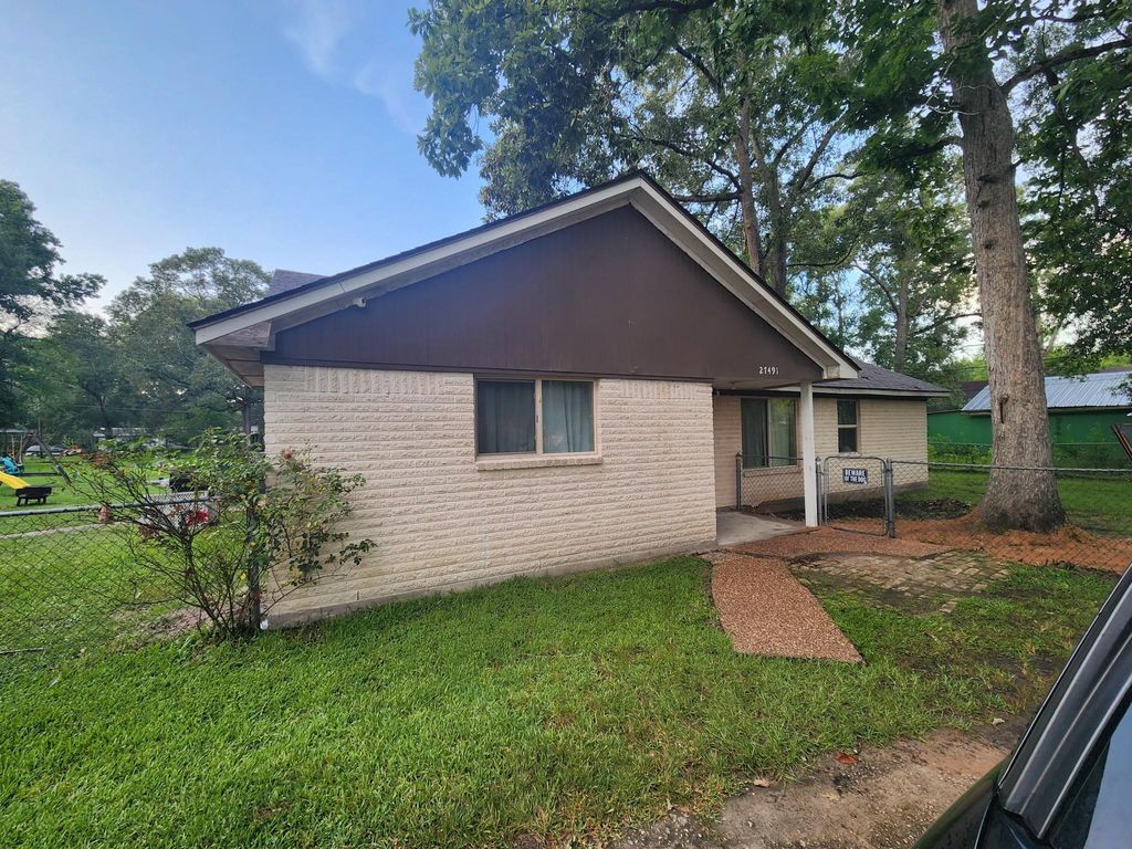 Photo of 27491 Lantern Lane, New Caney, TX 77357 (MLS # 3818893)