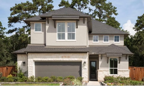 Photo of 32143 Sky Branch Drive, Fulshear, TX 77441 (MLS # 48950571)
