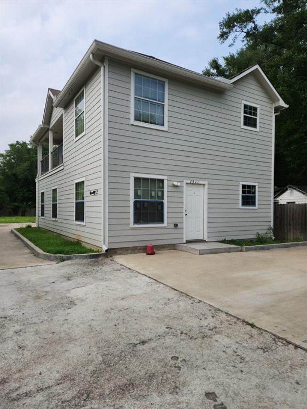 Photo of 3521 Toliver Street, Houston, TX 77093 (MLS # 75892456)