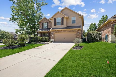 Photo of 115 Black Swan Place, The Woodlands, TX 77354 (MLS # 44925310)