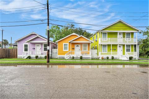 Photo of 1113 28th Street, Galveston, TX 77550 (MLS # 73205143)
