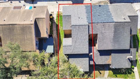 Townhouse For Sale - 12254 Wild Pine Drive #A<br/> Houston, TX 77039