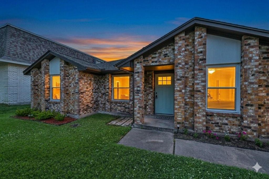 Photo of 3410 Crestmeadow Drive, Pasadena, TX 77505 (MLS # 67524148)