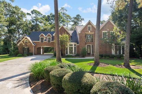 27 Misty Grove Circle The Woodlands TX 77380