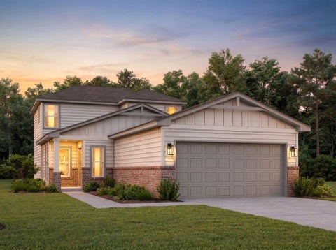 Photo of 18752 Loom Drive, Conroe, TX 77306 (MLS # 30410479)