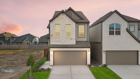 Photo of 5230 Sage Hills Drive, Manvel, TX 77578 (MLS # 68223612)