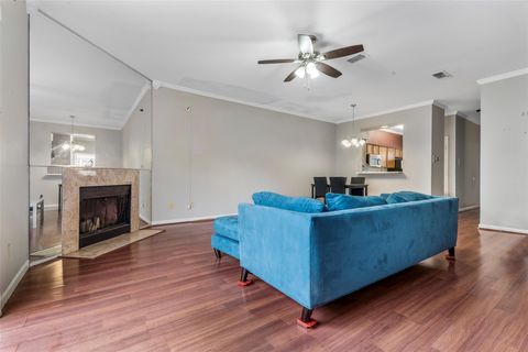 Photo of 7617 Cambridge Street #7617, Houston, TX 77054 (MLS # 46563780)