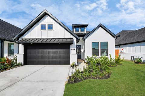 7727 Cattail Shallows Lane Katy TX 77493