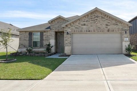 310 Appaloosa Drive Alvin TX 77511