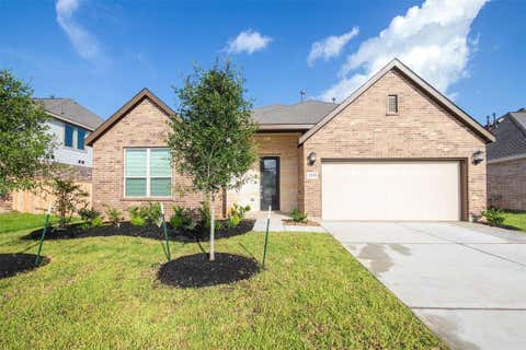 Photo of 2515 Olivine Stone Drive, Rosenberg, TX 77469 (MLS # 43901604)
