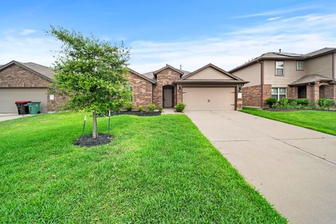 Photo of 3011 Veeder Pass Lane, Katy, TX 77494 (MLS # 48790190)