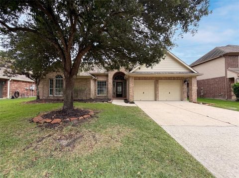 Photo of 19106 Lost Mine Trail, Spring, TX 77388 (MLS # 21697987)
