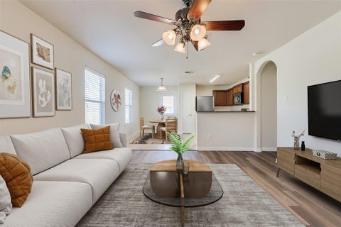 Photo of 26931 Wild Duck Lane, Hockley, TX 77447 (MLS # 45998586)