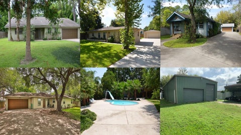 Photo of 11620 Old Main Street Loop Road, Houston, TX 77025 (MLS # 28866765)