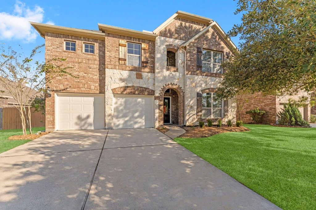 Photo of 2638 Blue Vervain Drive, Spring, TX 77386 (MLS # 27210083)